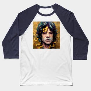 Klimt's Mick Baseball T-Shirt